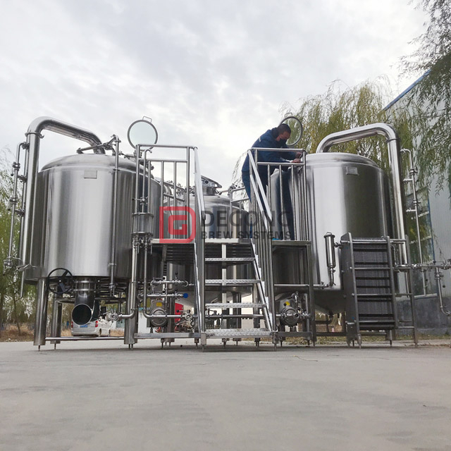 15BBL Коммерческое / промышленное б / у Производство настраиваемого пивоваренного оборудования на рынке США