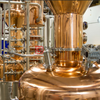 500L Professional Customized Copper Vodka Gin Distillery машина Дистилляция / Дистилляция оборудование