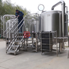 Коммерческое оборудование для изготовления профессионального пива Craft 10BBl на продажу