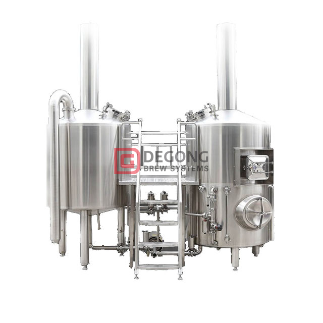 настраиваемое оборудование для производства пива 100L / 500L / 1000L из нержавеющей стали для производства пива в Китае