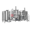 10BBL Professional Оборудование для пивоваренной промышленности Система пивоварения с CE UL сертификации
