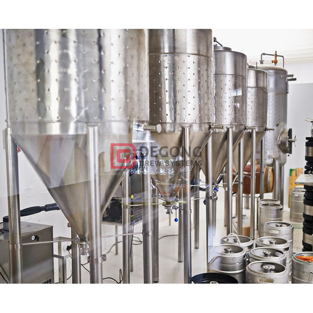100L оборудование для пивоварения brewpub Мини пивоваренное оборудование из нержавеющей стали для продажи в Италии