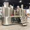Оборудование пивоварения оборудования нержавеющей стали / меди 7bbl Mashing Brewhouse система на продажу