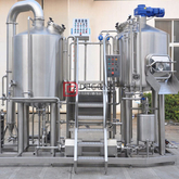 Поставщик оборудования пивоварения пива системы Brewhouse 5bbl для пива ремесла высшего качества