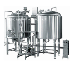 7BBL из нержавеющей стали Пива Пивоваренной Система Craft пивоварня Оборудование с паровым обогревом
