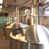 2500L коммерческое промышленное автоматизированное пивоваренное оборудование стало пивом для продажи