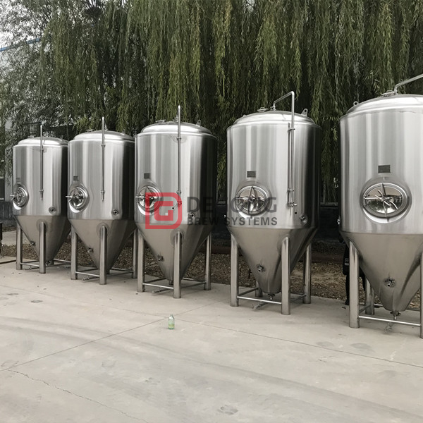 20BBL Промышленное Профессиональное Стальное Пивоваренное Пивоваренное Оборудование на Продажу