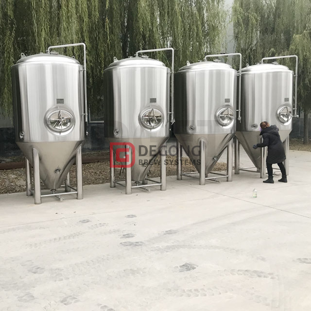 15BBL Коммерческое / промышленное б / у Производство настраиваемого пивоваренного оборудования на рынке США