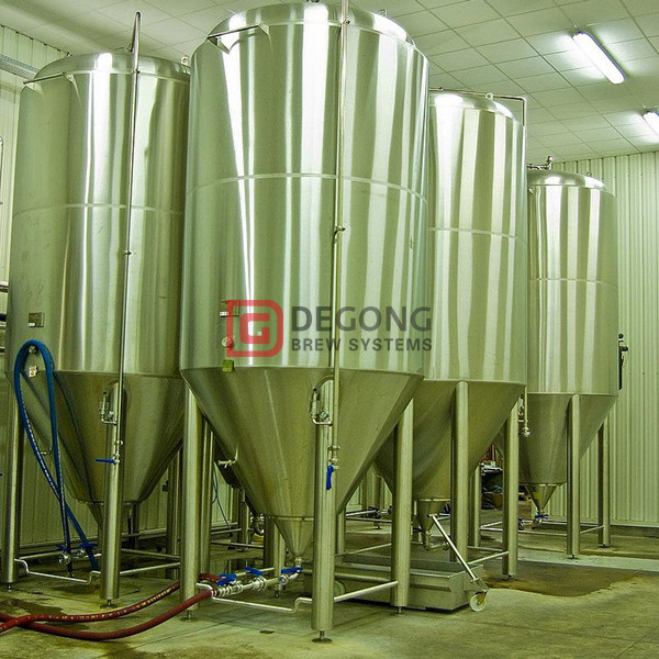 10BBL Промышленное Пивоваренное Оборудование Пивоваренное Оборудование Брожения Пивоваренная Машина для Продажи