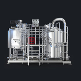 500L ремесло пивоваренное оборудование из нержавеющей стали коммерческих пивоваренный завод производитель пива горячая распродажа высокое качество