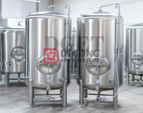 15BBL нержавеющей стали пивоварения система коммерческого Brite Tank / Secondary Tank Санитарные на продажу