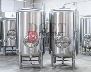 15BBL нержавеющей стали пивоварения система коммерческого Brite Tank / Secondary Tank Санитарные на продажу