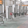 1000L Проект под ключ пивоваренного завода Customzied Пивоваренное оборудование Оборудование для ферментации на продажу