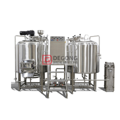 500L ремесленная пивоваренная система из нержавеющей стали промышленные машины для производства пива / оборудование для продажи пивоваренный завод