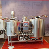 5BBL Коммерческий Используется пивоварение системы Craft Beer поставщика оборудования для продажи