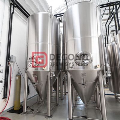 Коммерческое пивоваренное оборудование 7BBL премиум класса для продажи