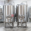 10BBL Коническое Коммерческое Стейлз Стальное Пивоваренное Оборудование Бродильное Сосуды для Продажи