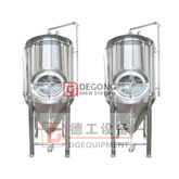 10bbl нержавеющей стали Craft Beer Брожение судно / Unitank с рубашкой охлаждения на продажу