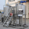 Поставщик оборудования пивоварения пива системы Brewhouse 5bbl для пива ремесла высшего качества