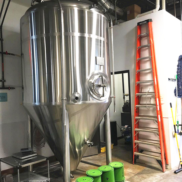 500L Micro под ключ Craft Beer Brewing оборудование на продажу