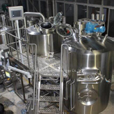 2000L из нержавеющей стали Nano Индивидуальные Коммерческие Пивоваренное оборудование для продажи