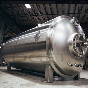 2000L из нержавеющей стали пивоварения оборудование Горизонтальные Созревание в лагерных танках Танки в Brewery