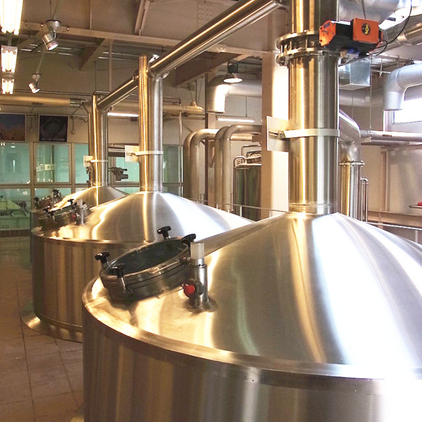 1000L Промышленные Automated нержавеющей стали Craft Beer Brewery оборудование на продажу