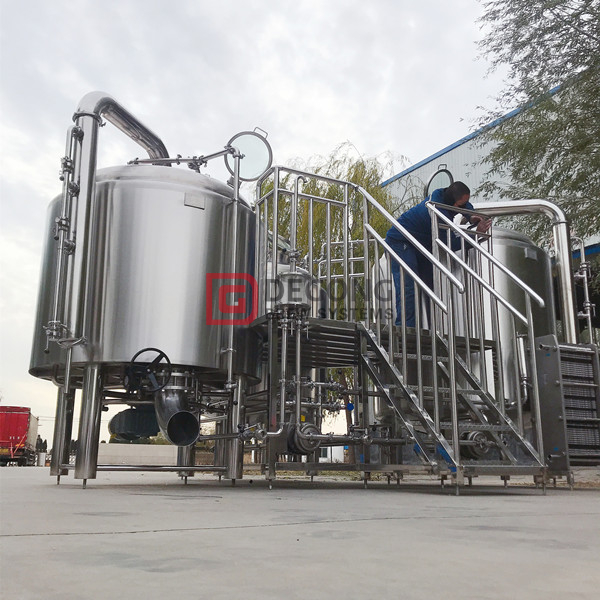 20BBL Промышленное Профессиональное Стальное Пивоваренное Пивоваренное Оборудование на Продажу