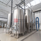 1000L Вертикальная Jacketed И Изолированная сталь Яркий Пиво Бак для продажи