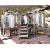 Система варки пива нержавеющей стали системы пивоварения 10hl настраиваемая доступная