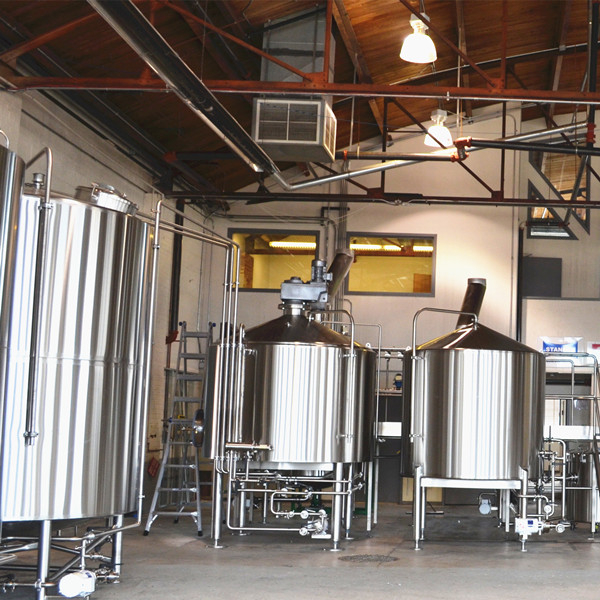 500L Micro под ключ Customized Craft Beer Brewing оборудование на продажу