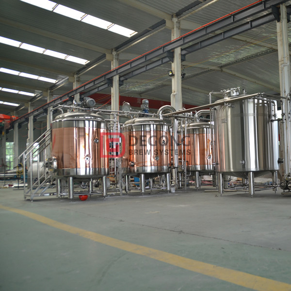 Коммерческое промышленное оборудование для пивоварения 10BBL на продажу