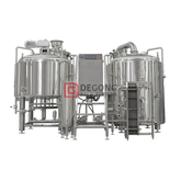 600L Пиво Оборудование Nanobrewery превращать в сахар системы пивоварения оборудование на продажу