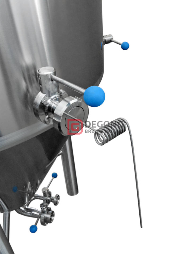 1000L из нержавеющей стали Пиво бродильного чана Craft Beer Brewery Ферментёр Поставщик Стоимость