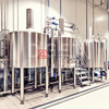 10BBL Коническое Коммерческое Стейлз Стальное Пивоваренное Оборудование Бродильное Сосуды для Продажи