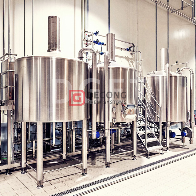 10BBL Коническое Коммерческое Стейлз Стальное Пивоваренное Оборудование Бродильное Сосуды для Продажи