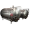 Резервуары Lagering созревания 10BBL нержавеющей стали ориентированные на заказчика горизонтальный бак пива Brite Китай