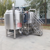 10BBL Промышленное оборудование для пивоварения Пивоваренное оборудование Производители пива