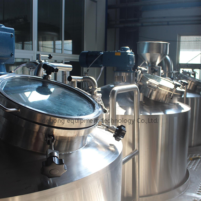 1000L SUS 304 Craft Brewery Сосуд / Пивоваренная Система Индивидуальные Пиво Брожения Бак для Продажи