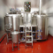 2000L Industrial Commercial Craft Beer Brewery Оборудование для завода