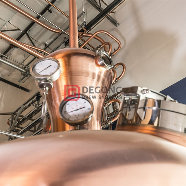1500L Gin Виски Ром перегонка оборудование на продажу