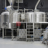 10BBL Промышленное Пивоваренное Оборудование Пивоваренное Оборудование Брожения Пивоваренная Машина для Продажи