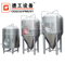 10bbl нержавеющей стали Craft Beer Брожение судно / Unitank с рубашкой охлаждения на продажу