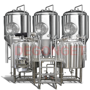 5BBL Micro под ключ Customized пивоварения оборудование на продажу