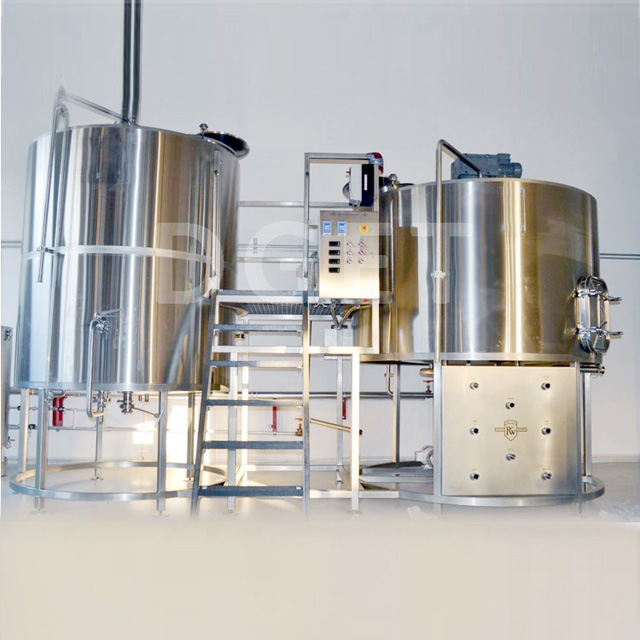 500L пивоваренного Brewing Beer Brewery завод Б Пиво затирание система с сертификатом CE