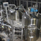 1000L SUS 304 Craft Brewery Сосуд / Пивоваренная Система Индивидуальные Пиво Брожения Бак для Продажи