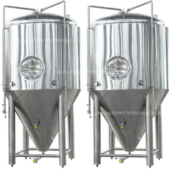 2000L из нержавеющей стали промышленное пиво ферментер пивоваренное оборудование на продажу