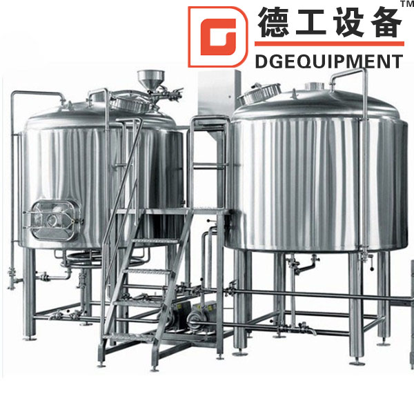 5HL Automated Customized Pub Craft Beer Brewery оборудование на продажу