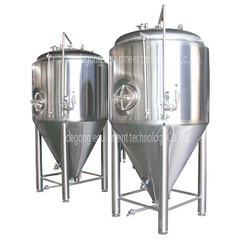 1000L нержавеющая сталь высокого качества пивоваренного оборудования ферментер пивовар для продажи