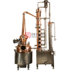 200 галлона Copper Колонка Batch Еще Система Перегонка машины для винокурения